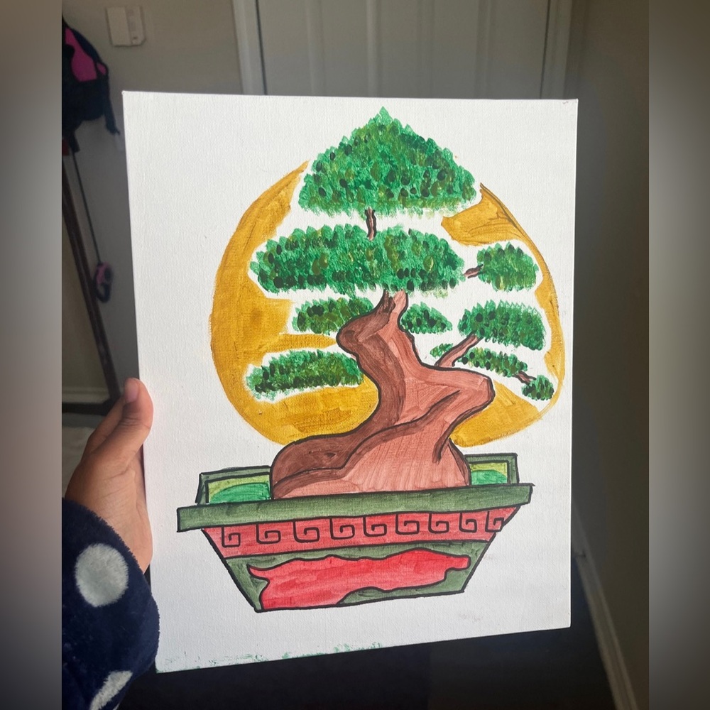 Bonsai Tree